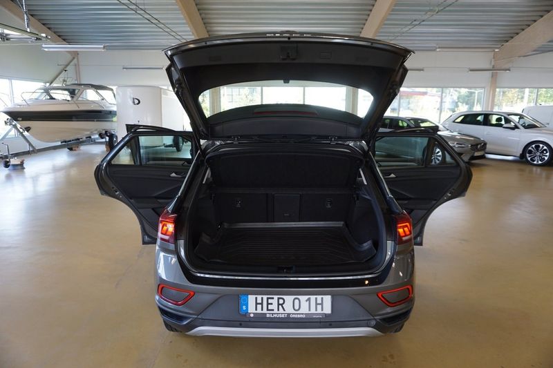 Volkswagen T-Roc bild 5