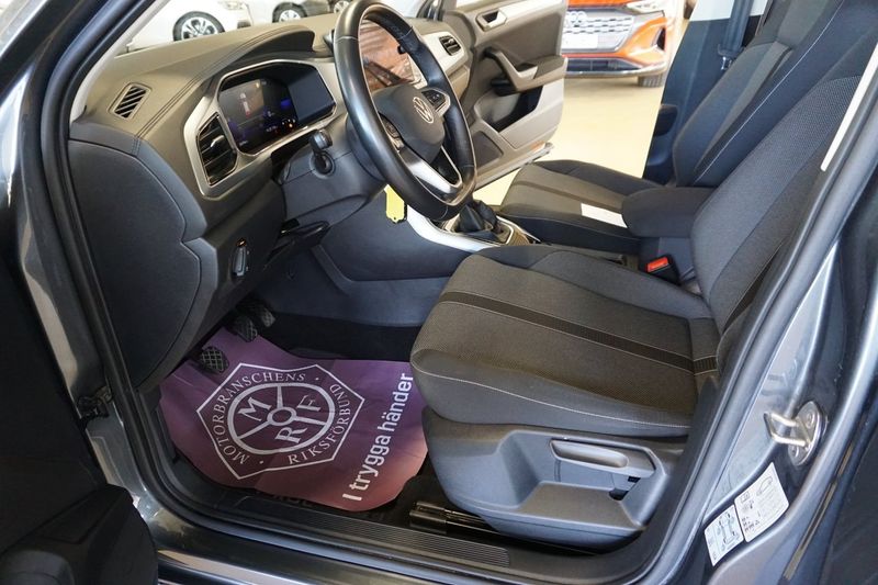 Volkswagen T-Roc bild 3