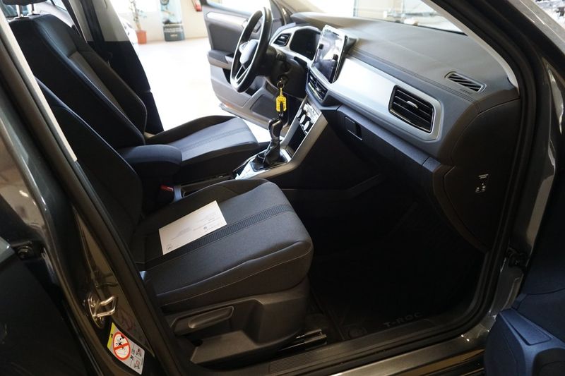 Volkswagen T-Roc bild 9