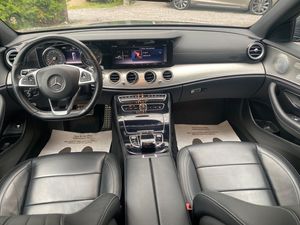 Mercedes E350 bild 18