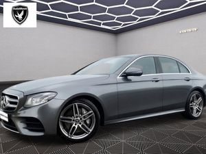 Mercedes E350 bild 5