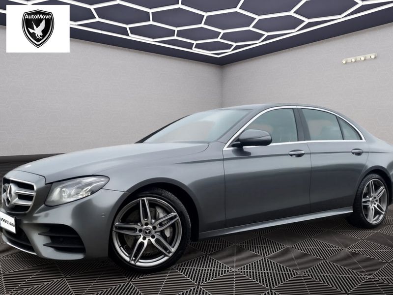 Mercedes E350 bild 5