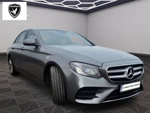 Mercedes E350 bild 2