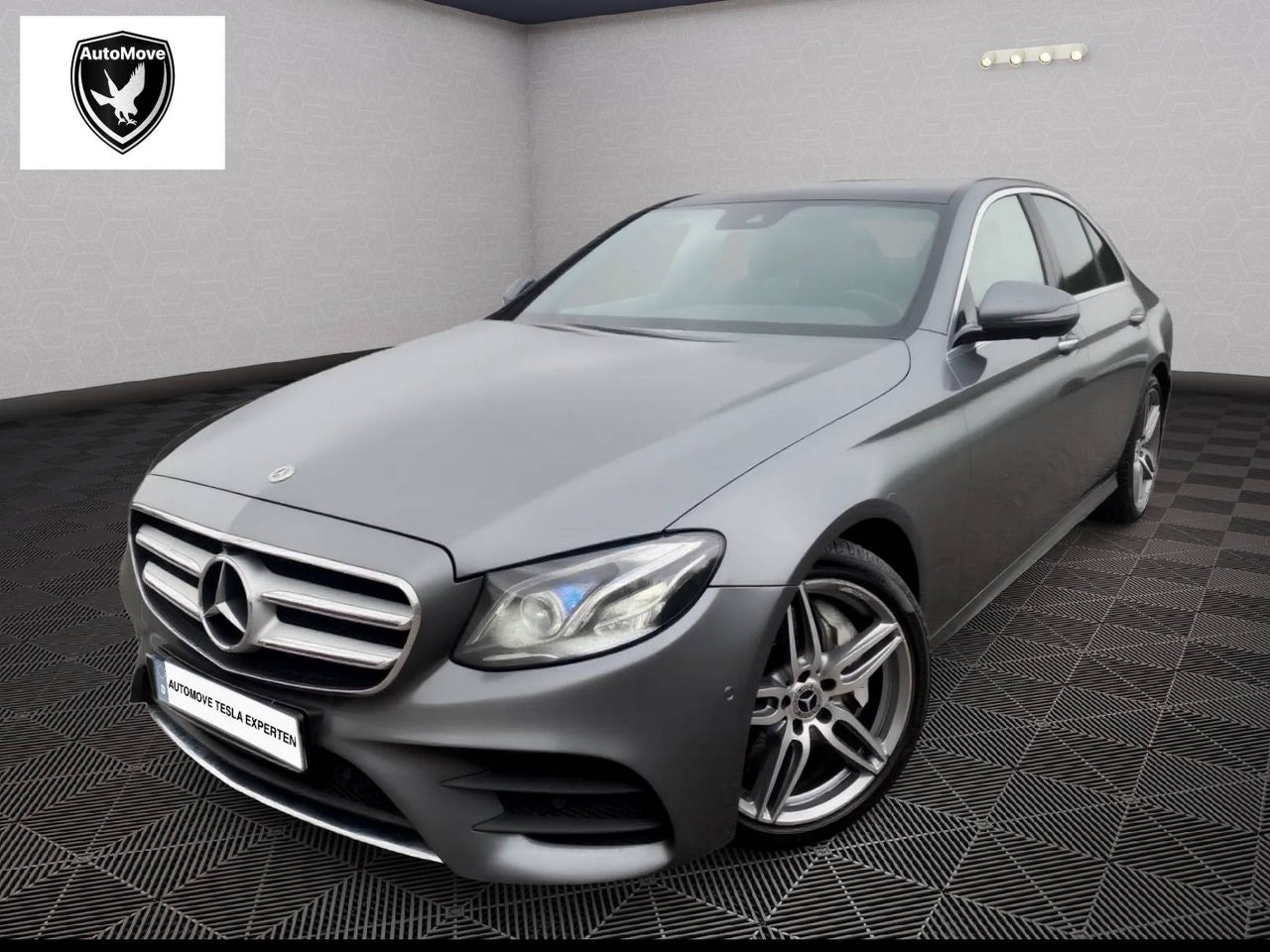 Mercedes E350