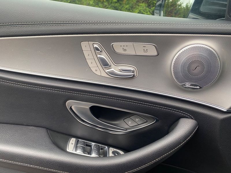 Mercedes E350 bild 13