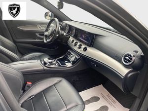 Mercedes E350 bild 8