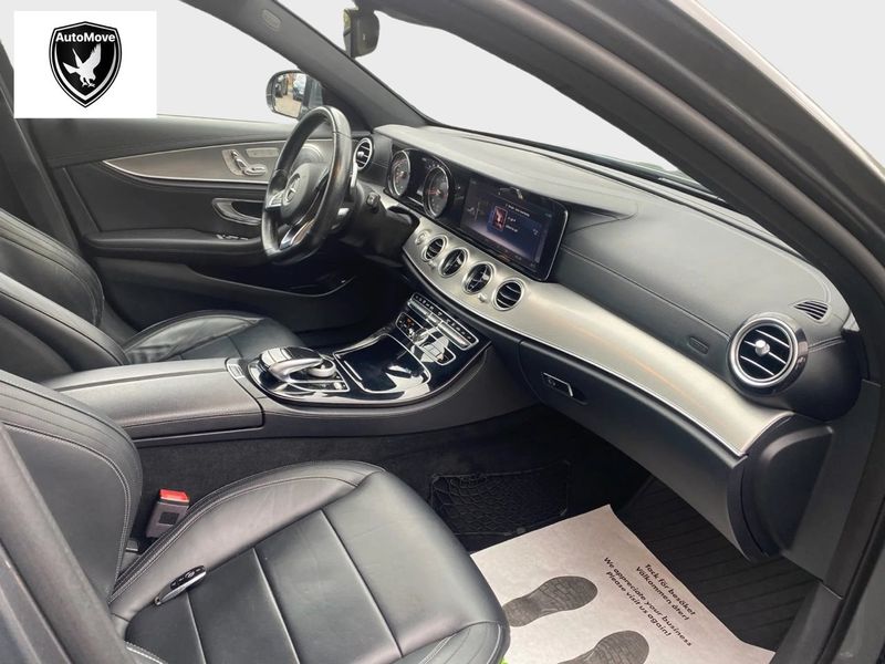 Mercedes E350 bild 8
