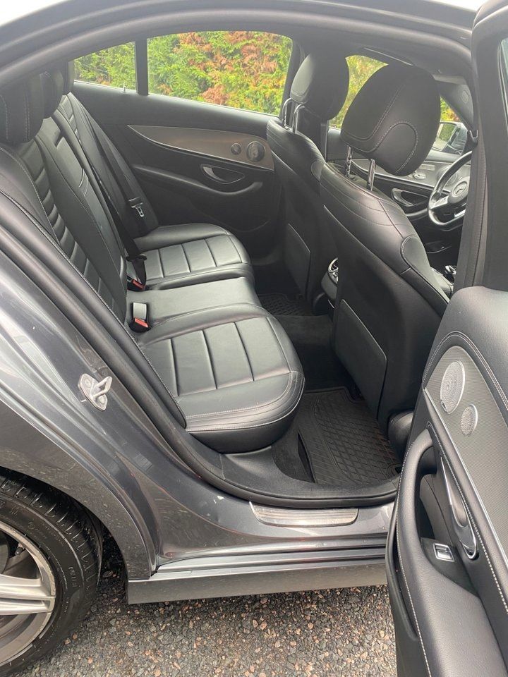Mercedes E350 bild 11