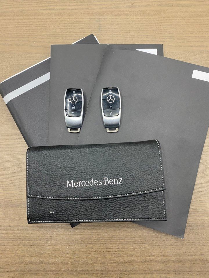 Mercedes E350 bild 7