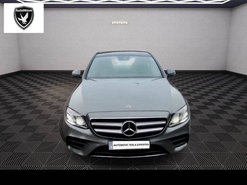 Mercedes E350 bild 3