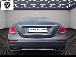 Mercedes E350 bild 6