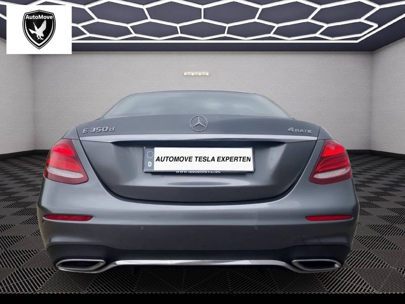 Mercedes E350 bild 6
