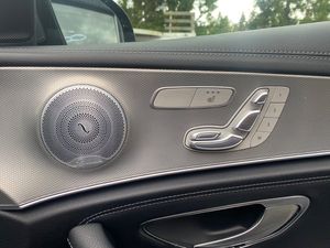 Mercedes E350 bild 9