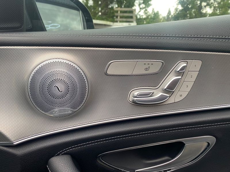 Mercedes E350 bild 9