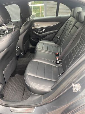 Mercedes E350 bild 12