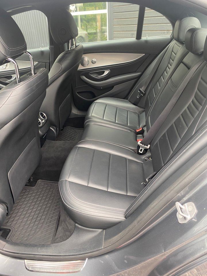 Mercedes E350 bild 12