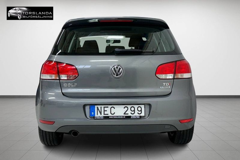Volkswagen Golf bild 8