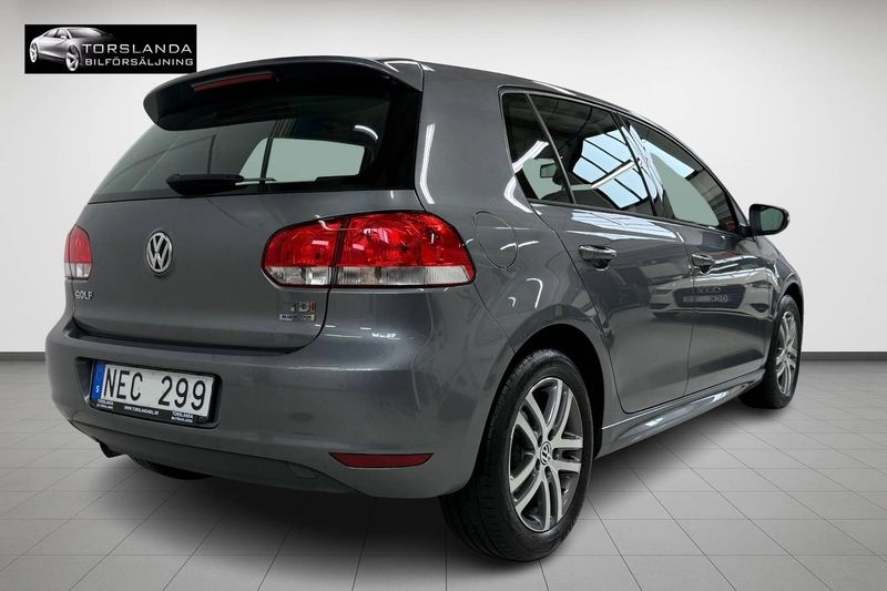 Volkswagen Golf bild 5