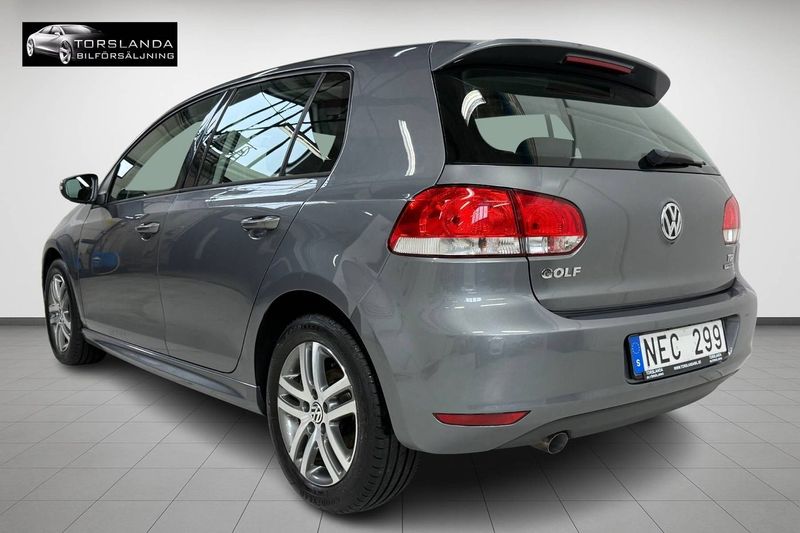 Volkswagen Golf bild 6