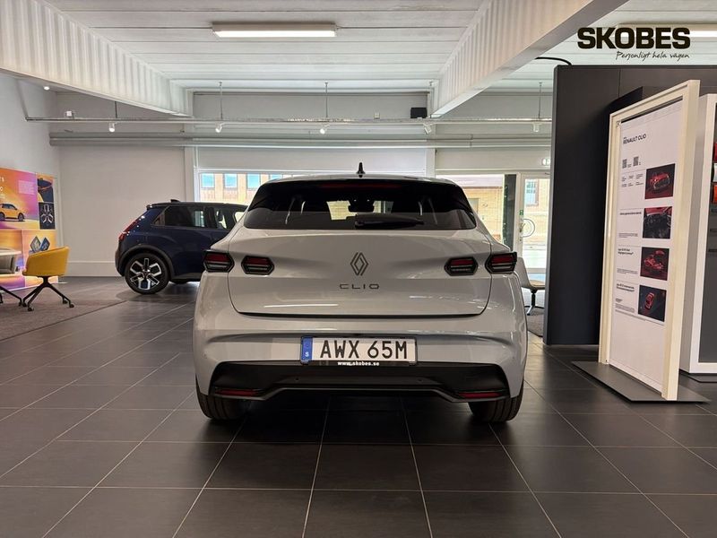 Renault Clio bild 5