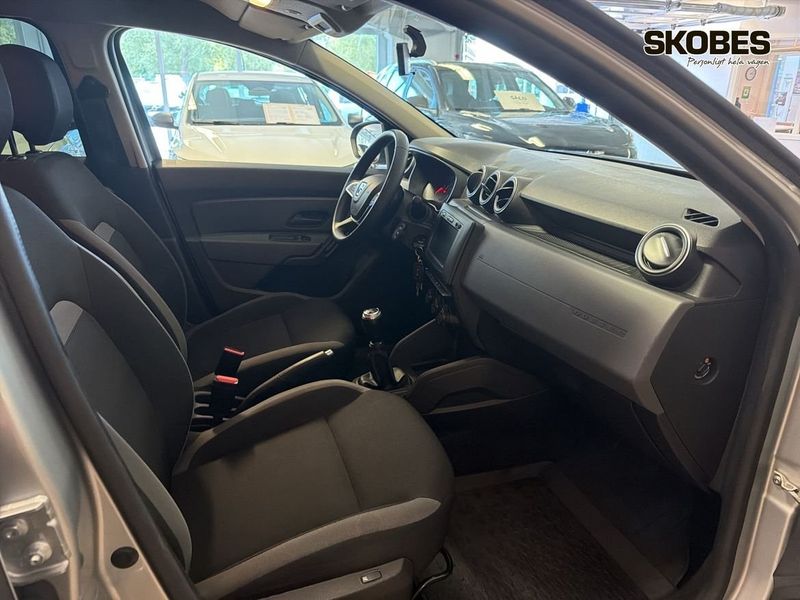 Dacia Duster bild 10