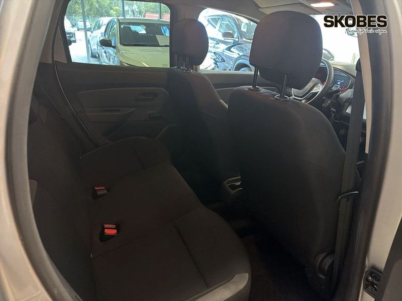 Dacia Duster bild 9
