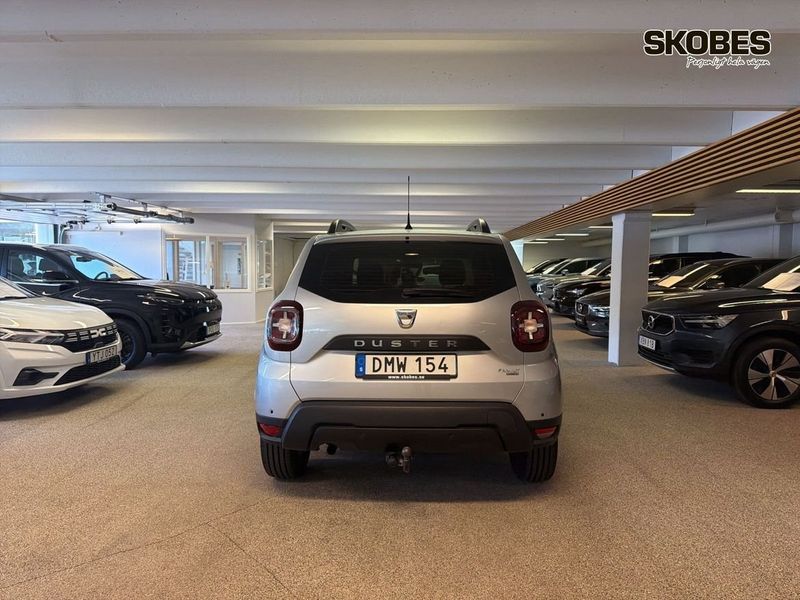 Dacia Duster bild 5