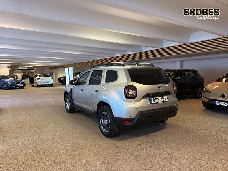 Dacia Duster bild 4