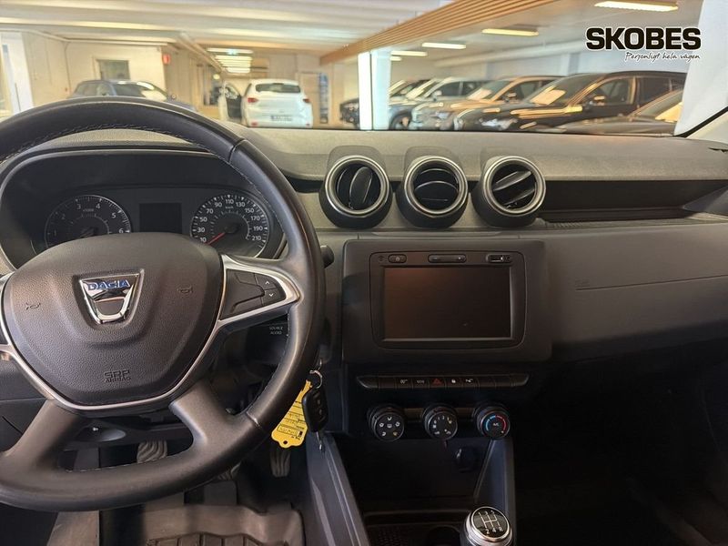 Dacia Duster bild 11