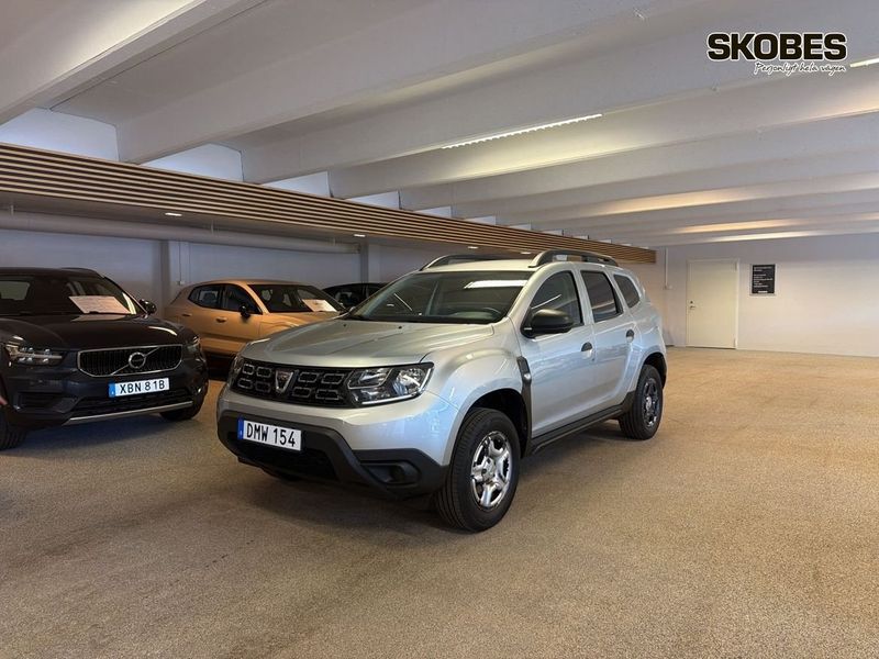 Dacia Duster bild 3