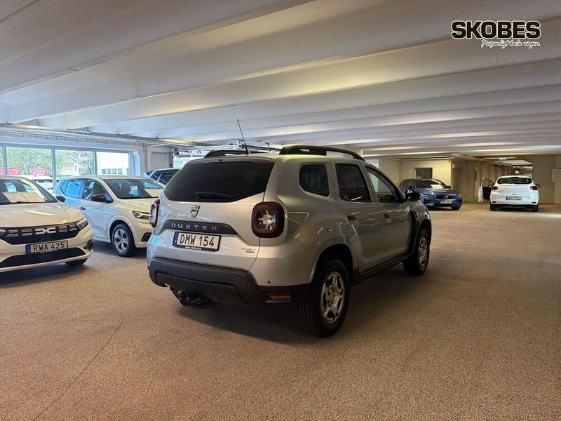 Dacia Duster bild 6