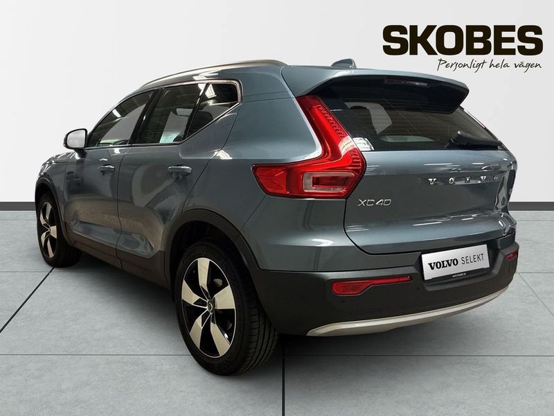 Volvo XC40 bild 5