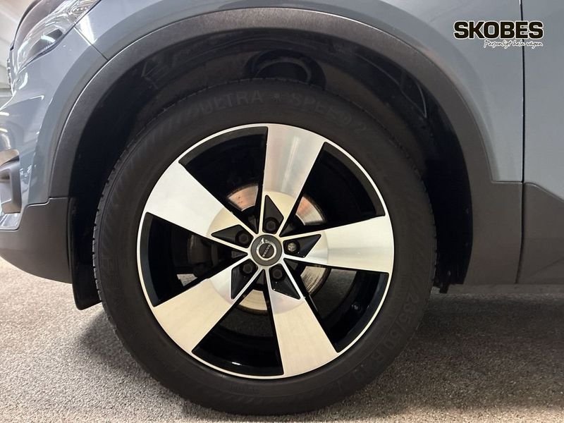Volvo XC40 bild 17