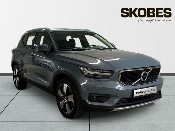 Volvo XC40 T3 FWD aut Momentum Advanced Edt - 2020