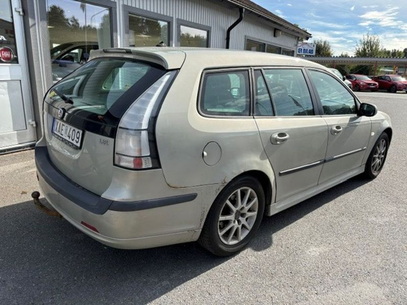 Saab 9-3 bild 4