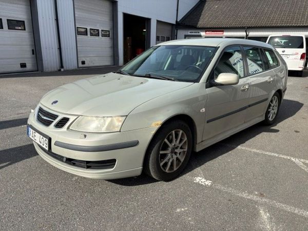Saab 9-3 SportCombi 1.8t – Linear //GÖR DET SJÄLV !! // - 2006