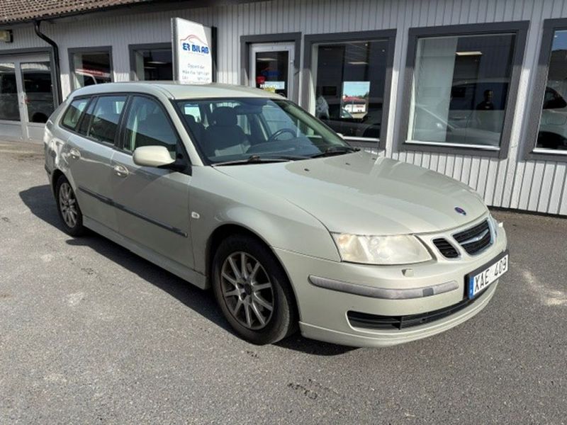 Saab 9-3 bild 5