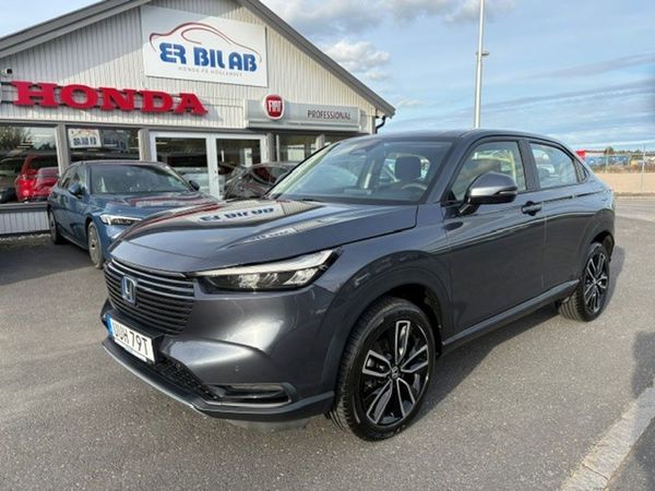 Honda HR-V e:HEV Elegance Hybrid Automat - 2022