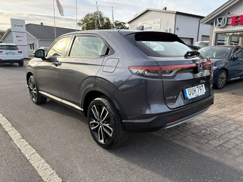 Honda HR-V bild 4