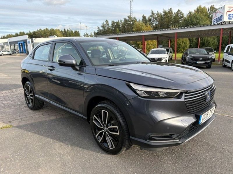 Honda HR-V bild 2