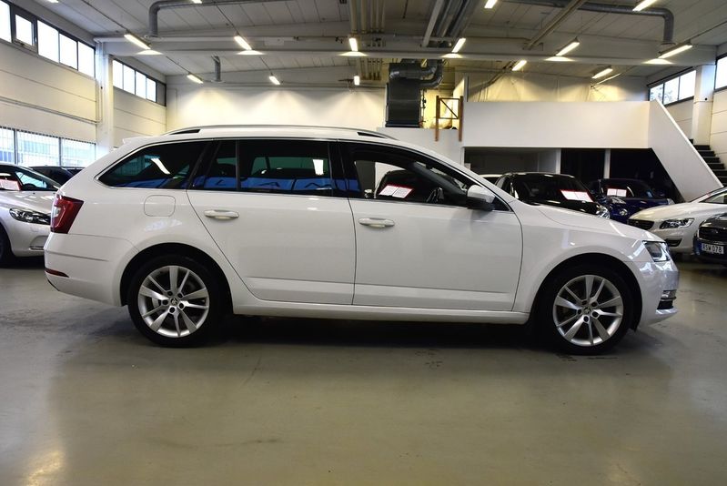 Skoda Octavia bild 3