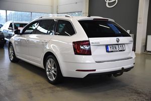 Skoda Octavia bild 5
