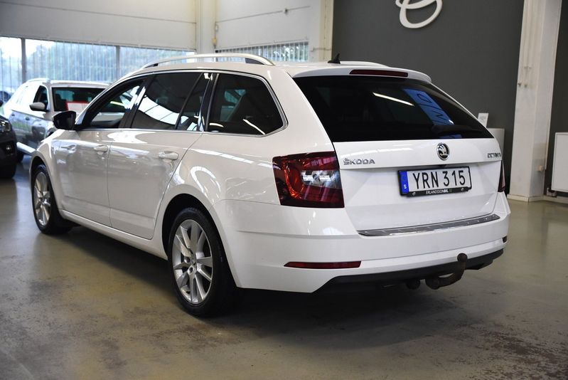 Skoda Octavia bild 5