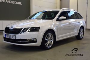 Skoda Octavia bild 1