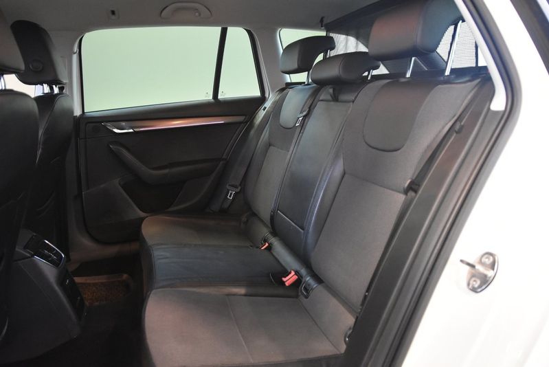 Skoda Octavia bild 15