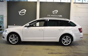 Skoda Octavia bild 6