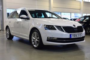 Skoda Octavia bild 2