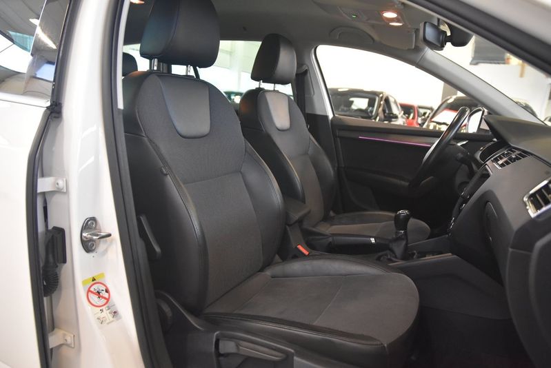 Skoda Octavia bild 10