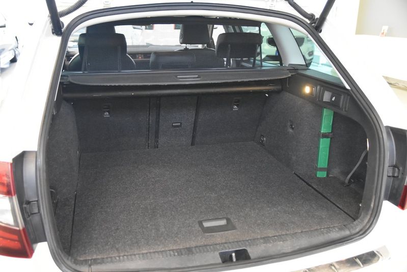 Skoda Octavia bild 16