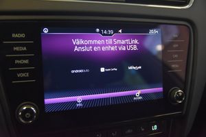 Skoda Octavia bild 13
